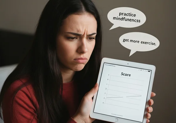 Basic scores on a traditional psychology test are insufficient.